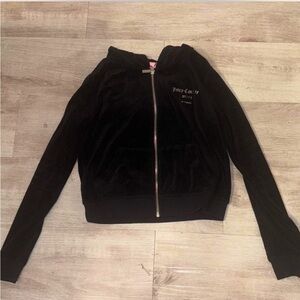 juicy couture X forever21 zipup jacket